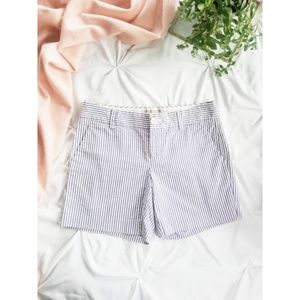 Banana Republic Button Front Shorts